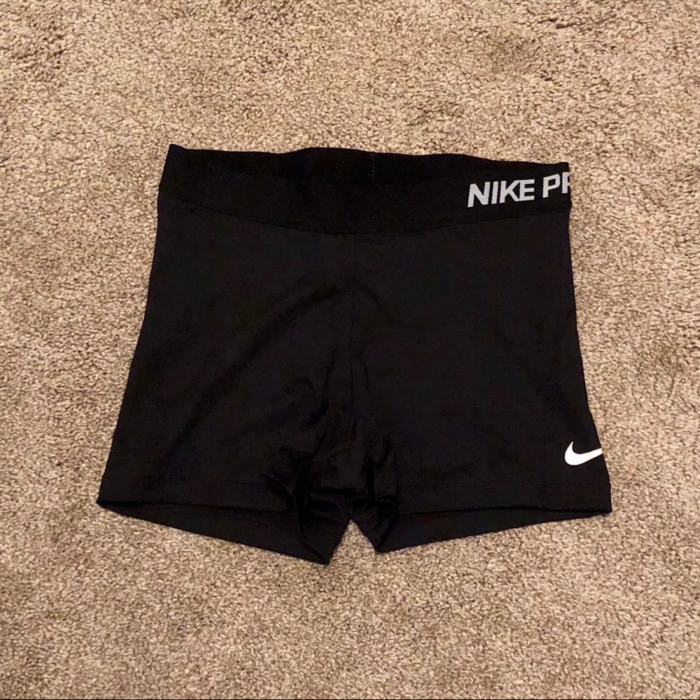 Nike Pro 3” Compression Shorts